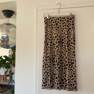 Realisation The Naomi Wild Things Skirt Size Small